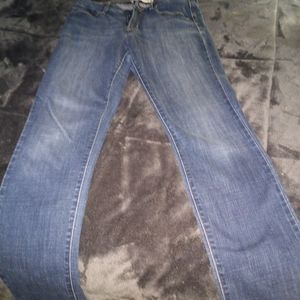 Midrise skinny Levi's size 10